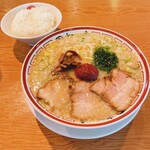 中華そば専門 田中そば店 - 