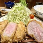 とんかつ ばんぶー - 