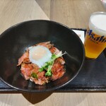 ローストビーフ&ステーキ アンズ - 