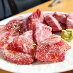 ライブ焼肉 てんぐ - 