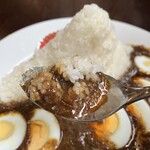 ムルギー - ムルギー、ライス