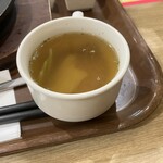 Gurando Suteki - 牛肉の入ったスープ
