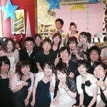 トニーローマ - 貸切 最大130名様まで
 結婚式2次会や各種パーティーに!
ご予約承り中！ 