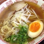 ラーメン職人 - 醤油ラーメン（350円）