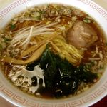 Ramen Kurabu Ryuu - ラーメン日曜日300円しょうゆ・しお