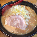 花田 - 味噌ラーメン