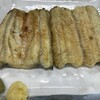 鯉とうなぎのまるます家 - うなぎ白焼き