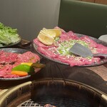 Sumibi Yakiniku Nakagomi Seinikuten - 