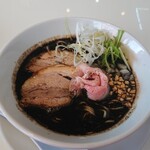 鶏白湯らーめん CAROL