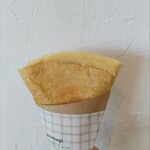 comugi - きび糖バタークレープ