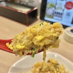 どうとんぼり神座 - 半炒飯リフト♪