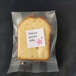 comugi - パウンドケーキ(さくら)