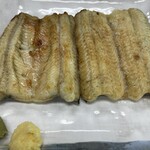 239990127 - うなぎ白焼き