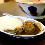 よしもと食堂 - ミニカレー