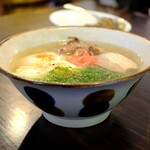 よしもと食堂 - 料理写真:よしもとそば