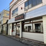 THE BURGER HEARTS - 外観