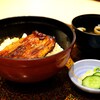彦 - 料理写真:鰻丼