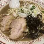 Nibo Shichuuka Soba Semmon Nibo Shimaru - 