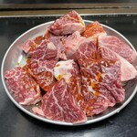 焼肉かつらぎ - 