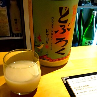 日本酒BAR moriya_1