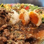BOTANI：CURRY 梅田店 - 