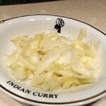 INDIAN CURRY - 