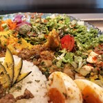 BOTANI：CURRY 梅田店 - 