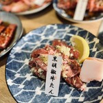 飛騨牛焼肉 牛ざんまい - 