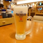 C's Dining - 生ビール590円
