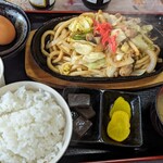 赤坂食堂 - 料理写真: