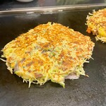 Monjayaki Okonomiyaki Shichifuku - 