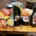 Isamuzushi - 