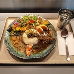 BOTANI：CURRY 梅田店 - 