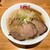 壱丁目ラーメン - 料理写真:極旨鶏塩ラーメン 780円