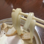 鍋焼うどん アサヒ - 