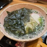 うどんと天ぷらのりんかい - 