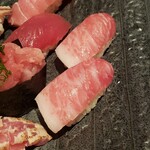 丸長寿司 - 大トロ