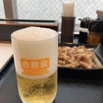 吉野家 - ビール