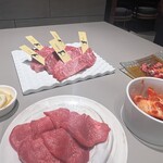 熟成和牛焼肉エイジング・ビーフ - 