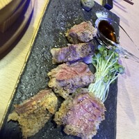 肉寿司 イタリアンバル 閂 心斎橋店 - 