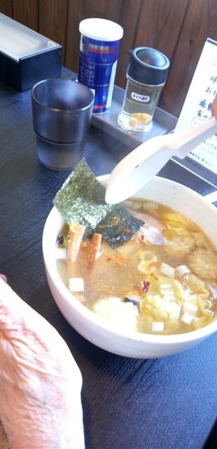 らぁ麺専門店 高はし（髙はし） - 水沢（ラーメン）の写真