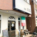 ピッツエリアバール　CACTUS　D'ORO - 