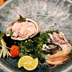 季節料理　しおむら - カワハギ