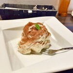 ピッツエリアバール　CACTUS　D'ORO - ティラミス