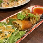 ASIAN RESTAURANT BASIL - 