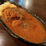 ZAZA - チキンカレー（950円）