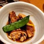 季節料理　しおむら - 先付け
