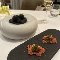 モダンフレンチ 「コラージュ」 コンラッド東京 - 