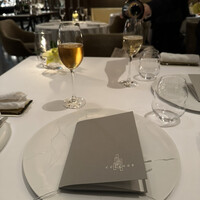 モダンフレンチ 「コラージュ」 コンラッド東京 - 