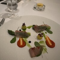 モダンフレンチ 「コラージュ」 コンラッド東京 - 